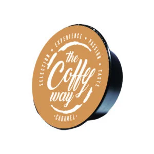 Cápsula Caramel