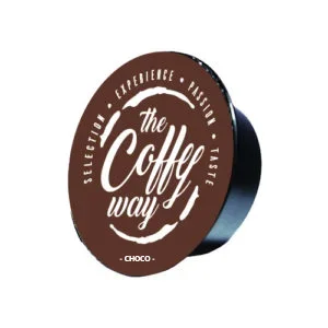 Cápsula Choco